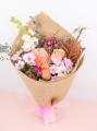 Blissful Mixed Flowers Bouquet