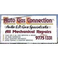 Auto Gas Connection
