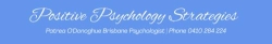 Positive Psychology Strategies