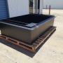 Open top HDPE Tank