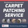Carpet Patching