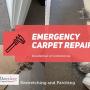Emergency Carpet Repair