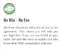 compensation lawyers no win no fee