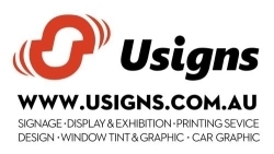 U SIGNS (Signage and Printing)