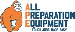 All Preparation Equipment