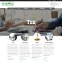 TrueVine Tax and Accounting website
