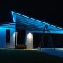 Strip lighting inatallations