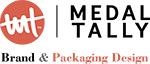 MedalTally Brand & Packaging
