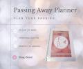 Passing Away Planner