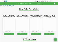 FIBRESALES.COM.AU's website