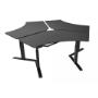 Sit stand desk