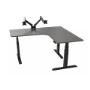 Sit stand desk