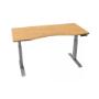 Sit stand desk