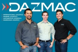 DAZMAC International Logistics - Shipping and Transport