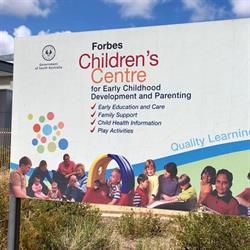 Forbes Children's Centre