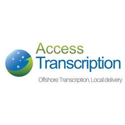 Access Transcription