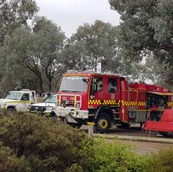 South Wangaratta Fire Brigade