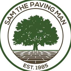 Sam The Paving Man
