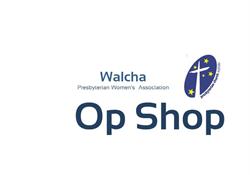 PWA Op Shop Walcha