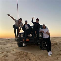 Sand Dune Safaris