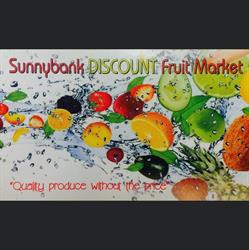 Sunnybank Discount Fruit Market