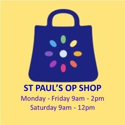 St Paul's Op Shop