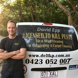 David Epp Licensed To Kill Pests
