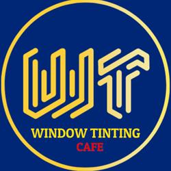 Window Tinting Cafe