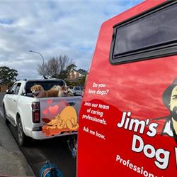 Jim's Dog Wash And Grooming