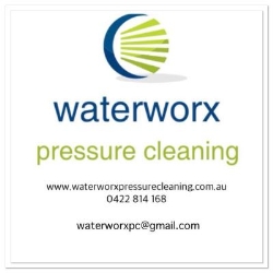 Waterworx Pressure Cleaning