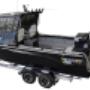 Yellowfin plate boat Southerner