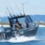 Yellowfin plate boat