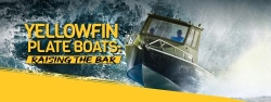 Yellowfin Plate Boats