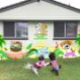 Doggie Playmates home at Tweed Heads