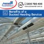 Benefits of a Ducted Heating Service