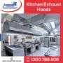 Kitchen Exhaust Hoods