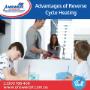 Reverse Cycle Heating