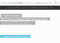 Pathfinder Cutting Technology's website
