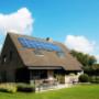 Residential Solar panels