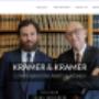 Kramer & Kramer Website