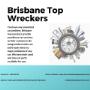 Brisbane Top Wreckers