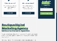 nimbl: A Digital Marketing Agency's website