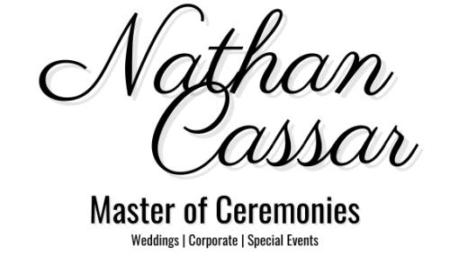 Nathan Cassar - Master of Ceremonies Sydney