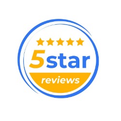 My 5 Star Reviews