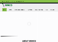 Grinco Tree & Stump Removal's website