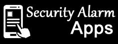 Security Alarm Apps
