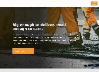Infraworks's website