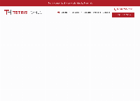 Tetris Homes's website