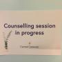 Carmel Catanuto Psychotherapy Sign