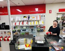 Australia Post NEWMAN LPO